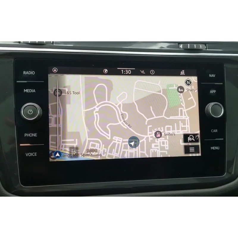 Volkswagen Discover Media/Pro mib3 Navigation Update 2025 Volkswagen Discover Media/Pro mib3 Navigation Update 2025