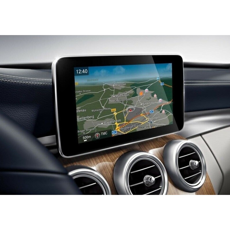Mercedes A218 Navigation Update V20 Europe 2023/2024 Mercedes A218 Navigation Update V20 Europe 2023/2024