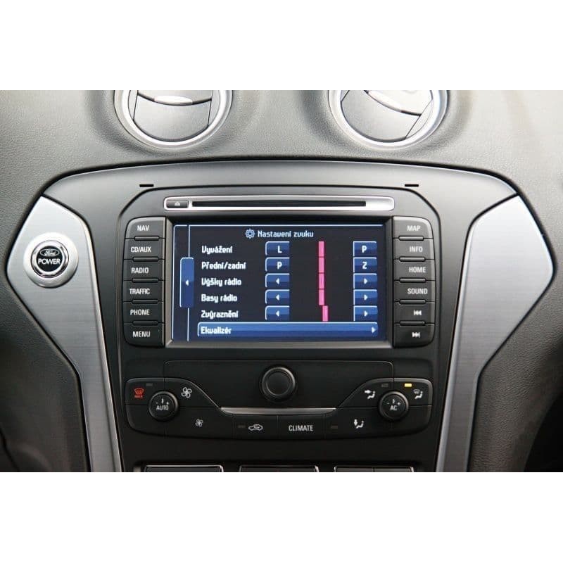 Ford MCA Navigation Update 2022-2023 Ford MCA Navigation Update 2022-2023