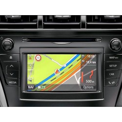 Toyota Touch 1 USB Map Update 2024 (2011 - 2015)