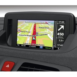 Renault Carminat TomTom Live 11.05 SD-kaart Europa 2023