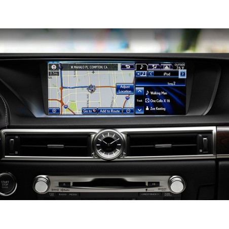 Toyota Touch Pro Gen.7 2023 Kaart + activeringscode