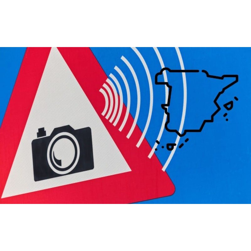 Volkswagen Speed Cameras PRO