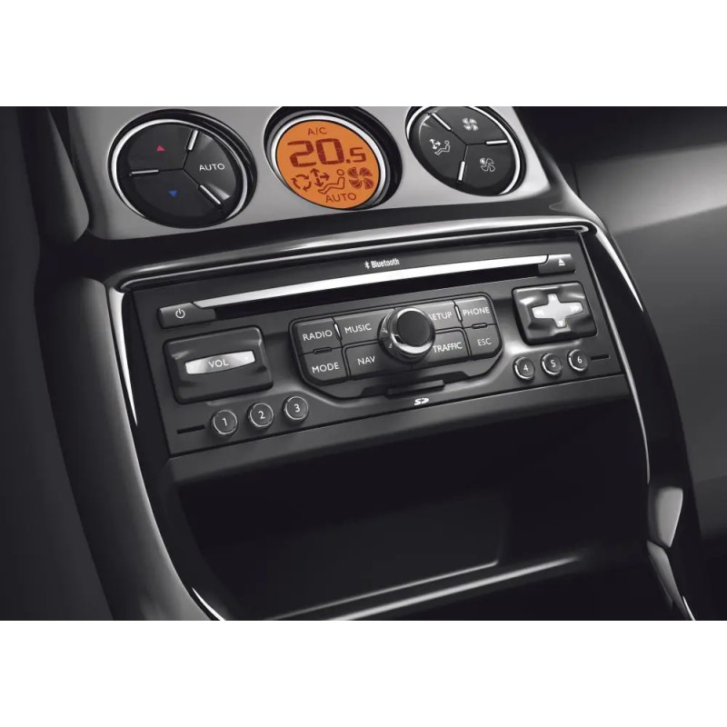 Peugeot Citroen Navigation MyWay RNEG 2025 + Neueste Firmware R50 Peugeot Citroen Navigation MyWay RNEG 2025 + Neueste Firmware R50