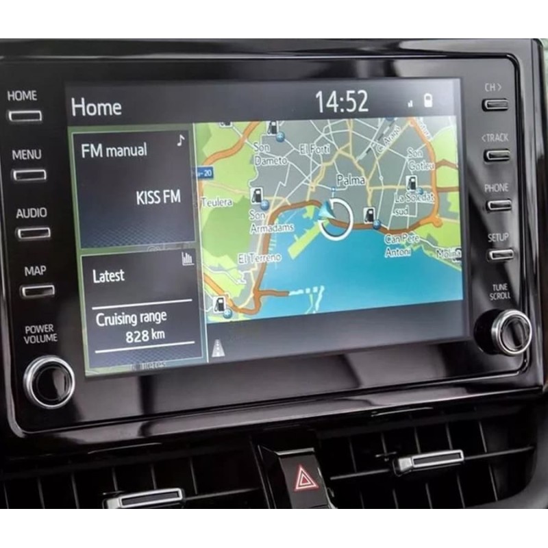 Toyota Touch 2 MM17/MM19 / Gen.10 2024 V2 USB-Karte + Aktivringcode Toyota Touch 2 MM17/MM19 / Gen.10 2024 V2 USB-Karte + Aktivringcode