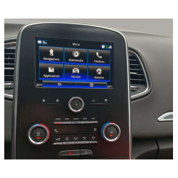 RLINK-2 RENAULT DACIA NAVIGATOR UPDATE USB - EUROPA KARTEN 2024.Q2