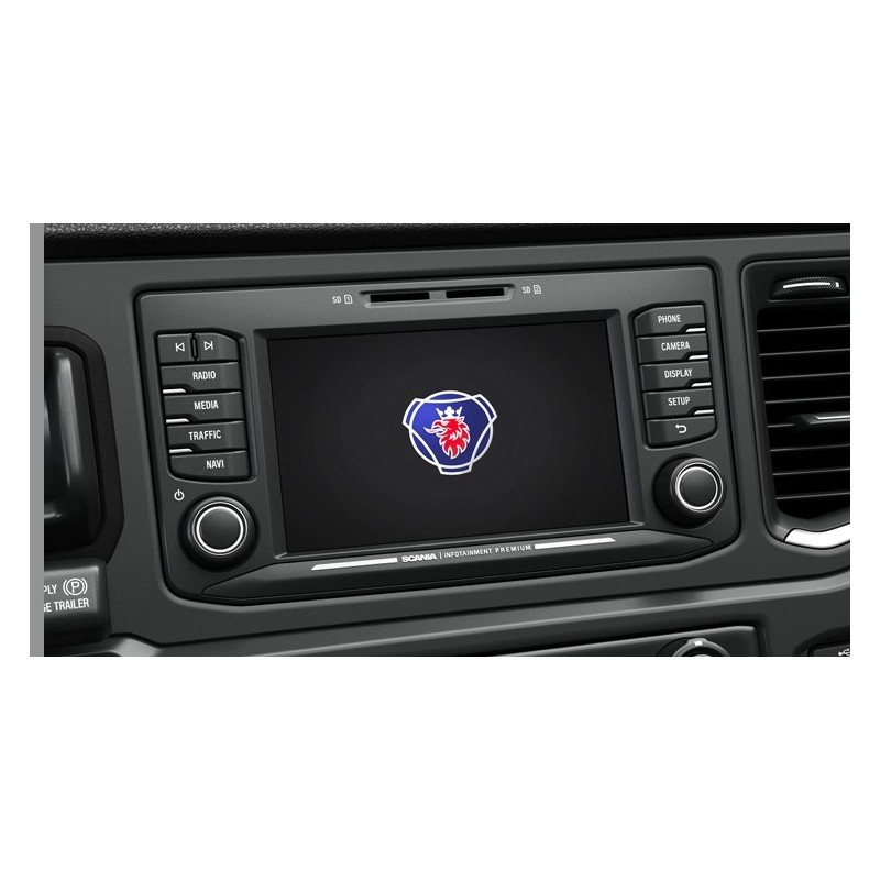 SCANIA NAVIGATION MAP UPDATE SD MAP EUROPE 2024 SCANIA NAVIGATION MAP UPDATE SD MAP EUROPE 2024