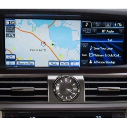 Lexus Europa Gen.7 EMVN 11HDD Sat Nav 2023 Mapas + código de activación