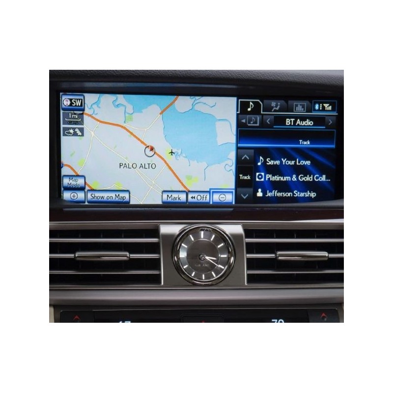 Lexus Europa Gen.7 EMVN 11HDD Sat Nav 2023 Kaarten + activatiecode Lexus Europa Gen.7 EMVN 11HDD Sat Nav 2023 Kaarten + activatiecode