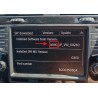 Volkswagen Discover Pro Mib1 Navigations-Update Europa