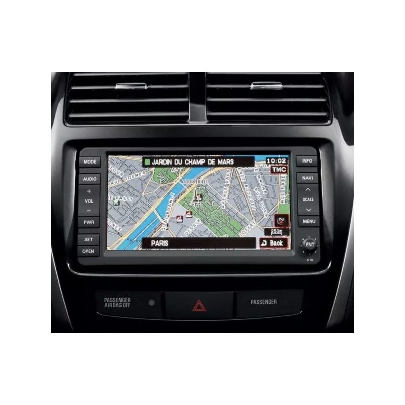 Citroën C4 Aircross C-11 Navigation Update Europe 2024 Citroën C4 Aircross C-11 Navigation Update Europe 2024