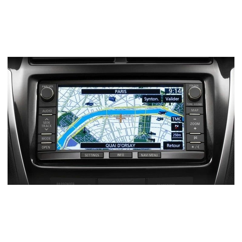PEUGEOT 4008 P-11 Navigation Update Europe 2024 PEUGEOT 4008 P-11 Navigation Update Europe 2024
