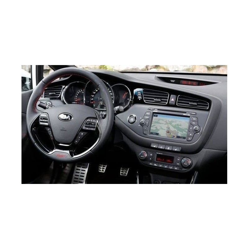 Kia GEN1 Navigation Update Europe 2024 Kia GEN1 Navigation Update Europe 2024