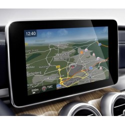 Mercedes A213 Navigation Update V20 Europa 2023/2024