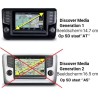 Volkswagen Discover Media MIB1 AT Navigations-Update Europa